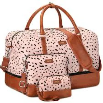 Manifestation Overnight Bags